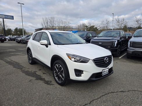 Used 2016 MAZDA CX-5 Grand Touring image 3