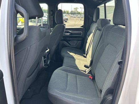 Used 2021 RAM 1500 Big Horn RWD image 27