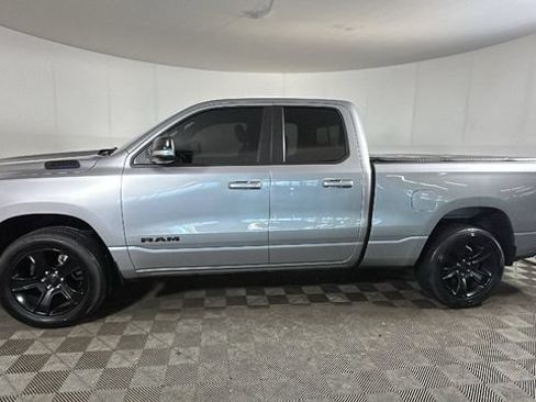 Used 2022 RAM 1500 Big Horn AWD/4WD image 5