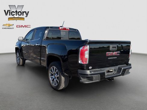 Used 2022 GMC Canyon Denali AWD/4WD image 4