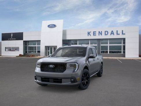 New 2025 Ford Maverick Lobo image 2