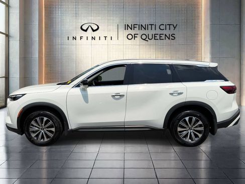 Used 2025 INFINITI QX60 Pure w/ Cargo Package AWD/4WD image 7