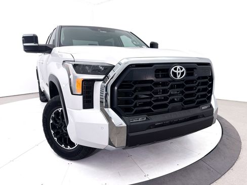 Used 2023 Toyota Tundra SR5 w/ TRD Off-Road Premium Package AWD/4WD image 7