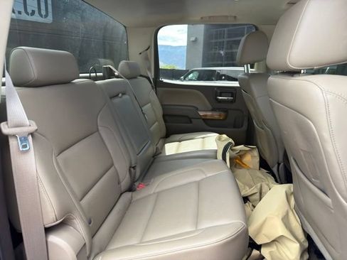 Used 2015 GMC Sierra 2500 SLT AWD/4WD image 11