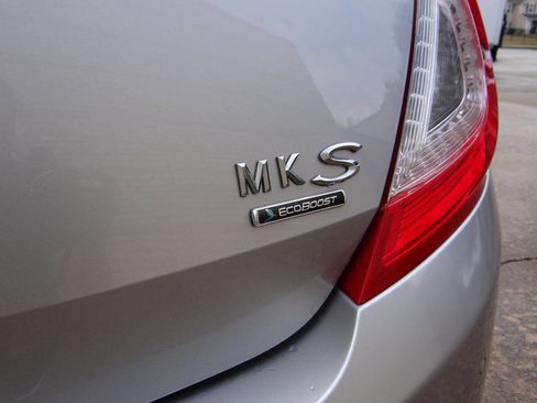 Used 2013 Lincoln MKS AWD image 7