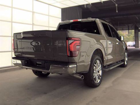 Used 2026 Ford F150 Lariat w/ Equipment Group 502A High RWD image 5