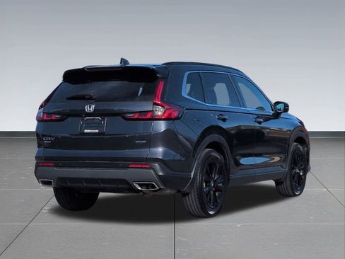 Certified 2024 Honda CR-V Sport Touring image 6