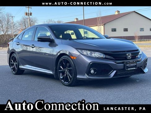 Used 2019 Honda Civic Si image 1