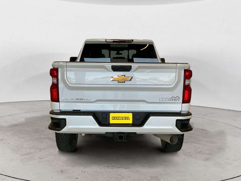 Used 2022 Chevrolet Silverado 3500 High Country AWD/4WD image 10