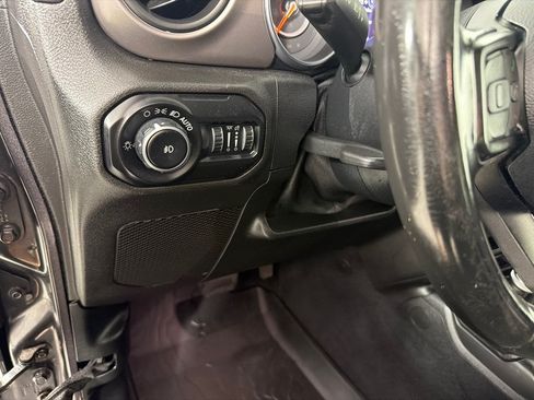 Used 2020 Jeep Wrangler Unlimited Sport S AWD/4WD image 14