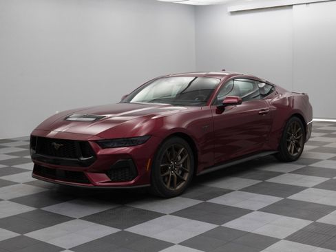 New 2025 Ford Mustang GT Premium image 6