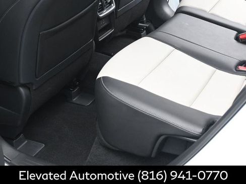 Certified 2025 INFINITI QX55 Luxe w/ Cargo Package AWD/4WD image 14