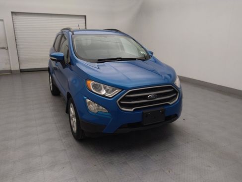 Used 2019 Ford EcoSport SE w/ SE Convenience Package image 14