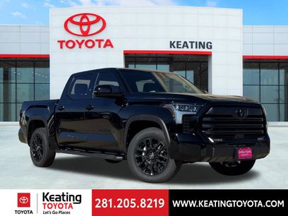 New 2026 Toyota Tundra Limited