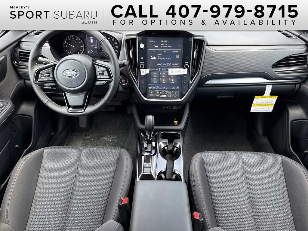 New 2026 Subaru Forester Premium AWD/4WD image 19