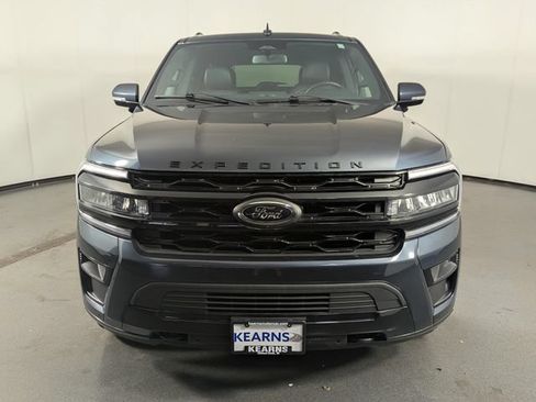 Used 2023 Ford Expedition Max Limited AWD/4WD image 3