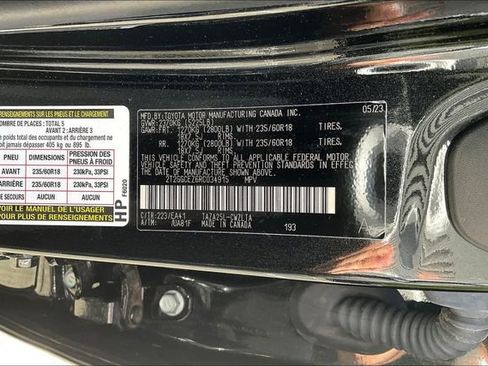 Used 2024 Lexus NX 350 AWD w/ Cold Area Package image 9