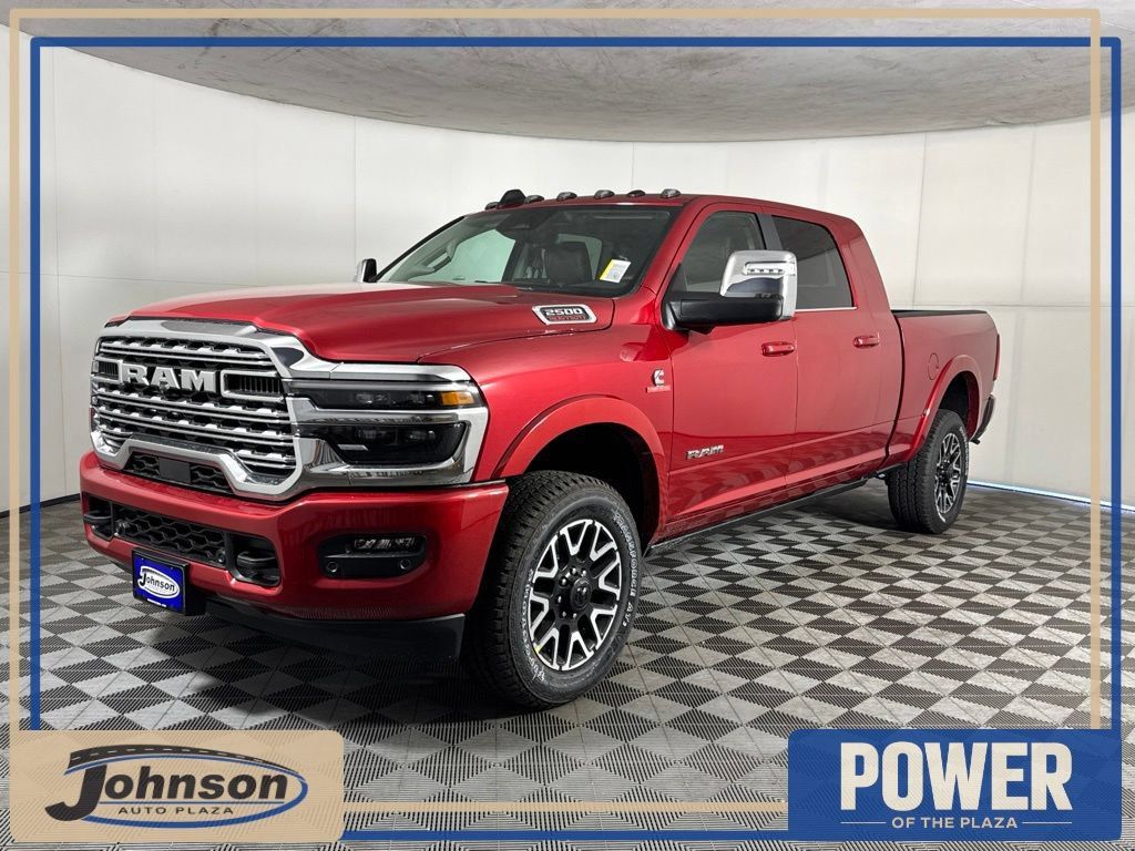 New 2027 RAM 2500 Limited AWD/4WD image 1