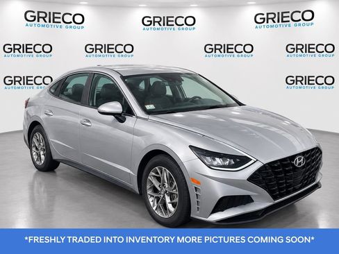 Used 2020 Hyundai Sonata SEL w/ Convenience Package FWD image 1
