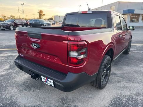 New 2025 Ford Maverick XLT w/ XLT Luxury Package image 5