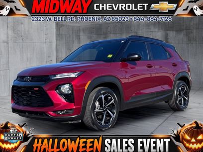 Certified 2023 Chevrolet TrailBlazer RS w/ Convenience Package