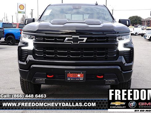 New 2026 Chevrolet Silverado 1500 LT Trail Boss w/ LT Trail Boss Premium Package AWD/4WD image 2