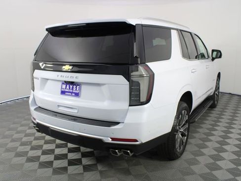 New 2026 Chevrolet Tahoe High Country w/ Sun And Tow Package AWD/4WD image 32