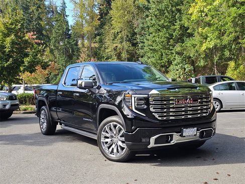New 2026 GMC Sierra 1500 Denali w/ Denali Reserve Package image 2