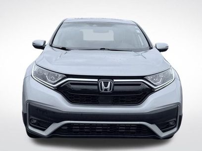Used 2021 Honda CR-V EX-L