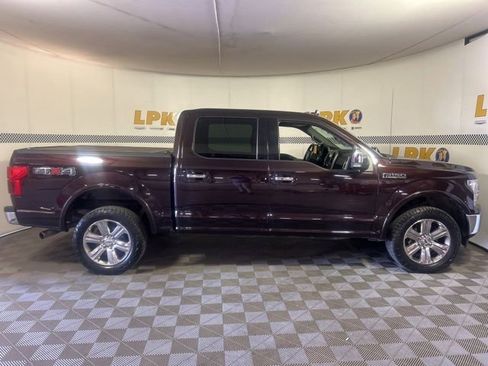 Used 2018 Ford F150 Lariat w/ Equipment Group 502A Luxury AWD/4WD image 2