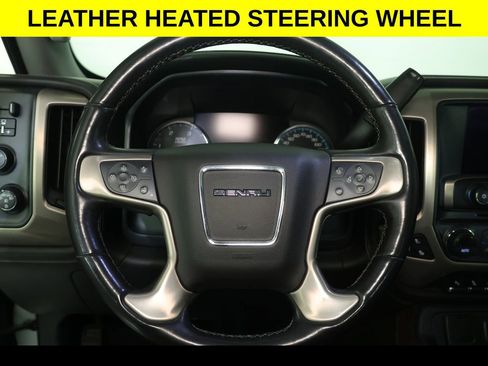 Used 2019 GMC Sierra 2500 Denali w/ Duramax Plus Package image 11