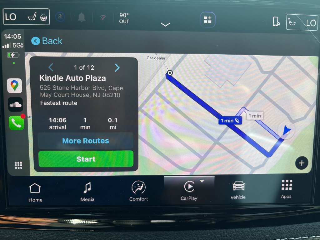 New 2027 Chrysler Pacifica Select FWD image 5