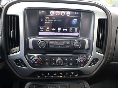 Used 2019 GMC Sierra 2500 SLT w/ Duramax Plus Package AWD/4WD image 14