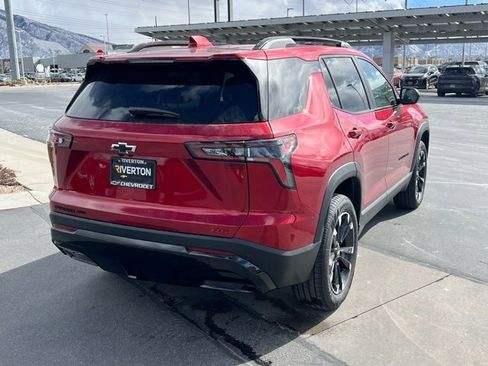 New 2026 Chevrolet Equinox RS w/ Convenience Package III image 31