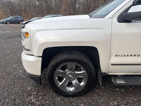 Used 2018 Chevrolet Silverado 1500 LTZ Z71 image 6