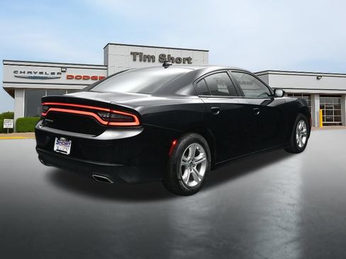 Used 2023 Dodge Charger SXT RWD image 5