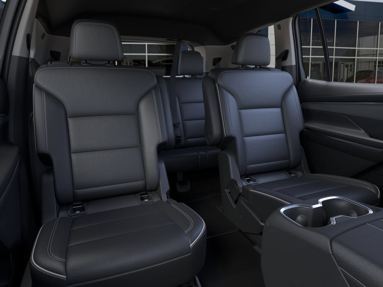 New 2026 Buick Enclave Preferred w/ Power Package FWD image 41