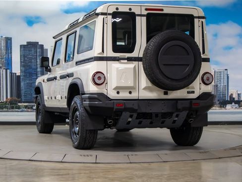 Used 2024 INEOS Grenadier image 9