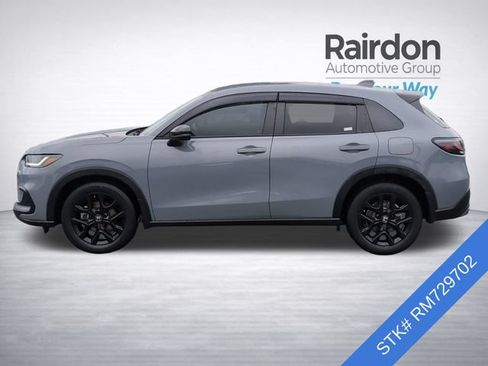 Certified 2024 Honda HR-V Sport image 4