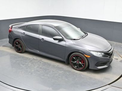 Used 2018 Honda Civic LX