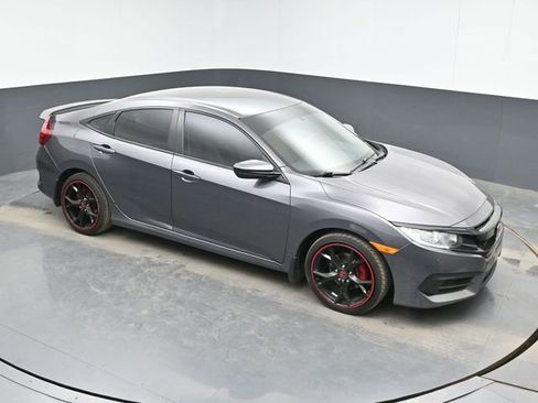 Used 2018 Honda Civic LX image 1