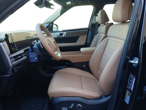 New 2026 Hyundai Santa Fe Limited image 9