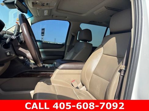 Used 2017 Chevrolet Tahoe LT AWD/4WD image 14