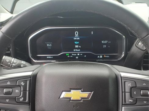 Certified 2024 Chevrolet Silverado 1500 LT AWD/4WD image 19