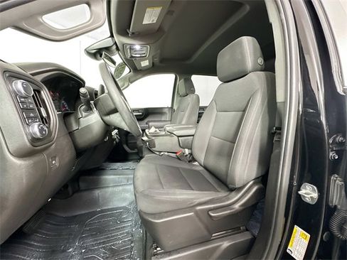 Used 2023 GMC Sierra 1500 Pro w/ Graphite Edition image 10