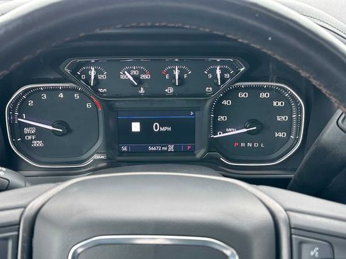 Used 2019 GMC Sierra 1500 AT4 w/ AT4 Preferred Package image 24