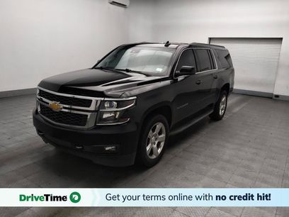 Used 2016 Chevrolet Suburban LT