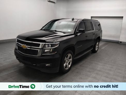 Used 2016 Chevrolet Suburban LT AWD/4WD image 1