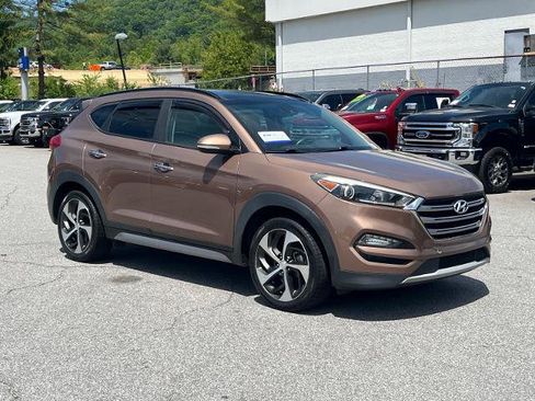 Used 2017 Hyundai Tucson Limited w/ Limited Ultimate Package 03 AWD/4WD image 1