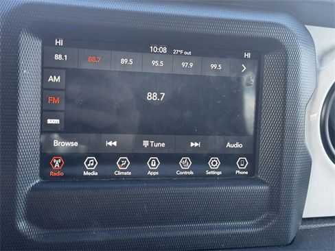 Certified 2021 Jeep Wrangler Unlimited Islander image 29